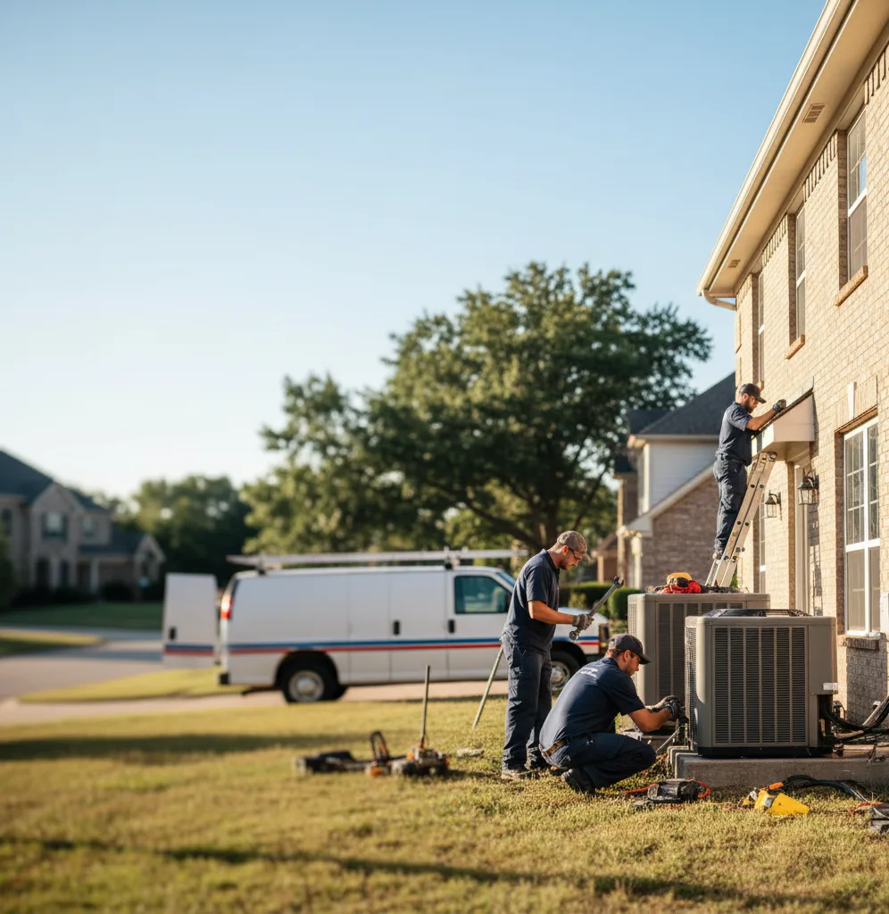 Furnace Installation in Looneyville, WV